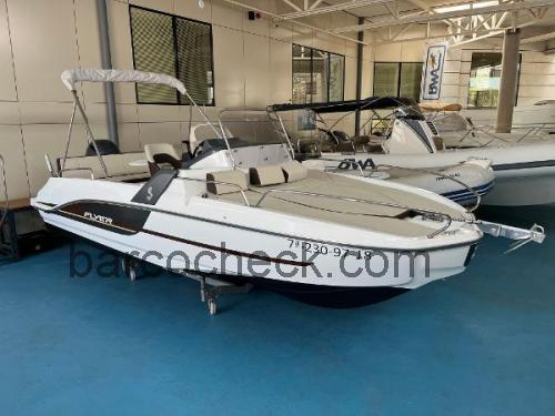Beneteau Flyer 6.6 ficha tecnica